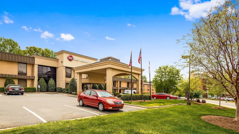 Imagen general del Hotel Best Western Plus Cary Inn - Nc State. Foto 1