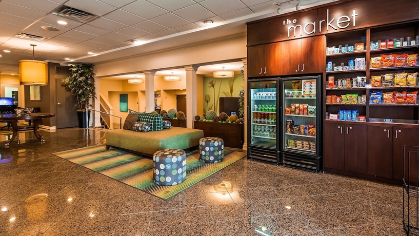 Imagen de los interiores del Hotel Best Western Plus Cary Inn - Nc State. Foto 19