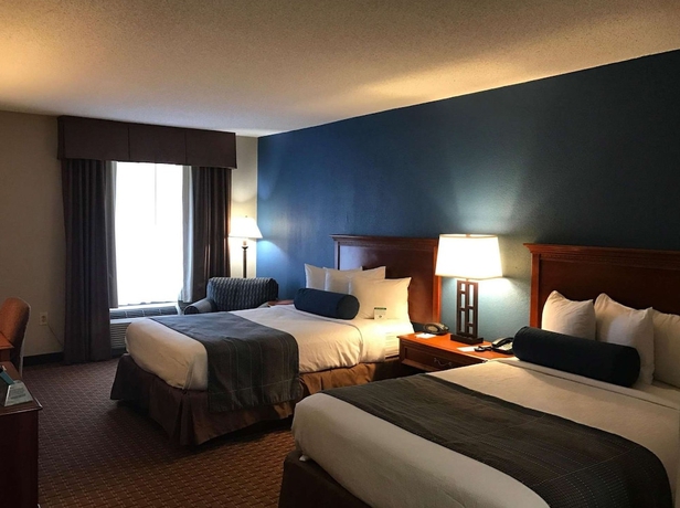 Imagen de la habitación del Hotel Best Western Plus Cary Inn - Nc State. Foto 16