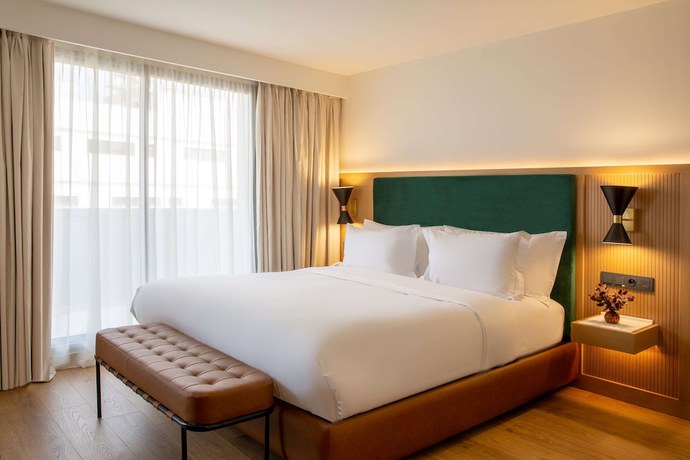 Imagen de la habitación del Hotel Best Western Plus Casablanca City Center. Foto 6