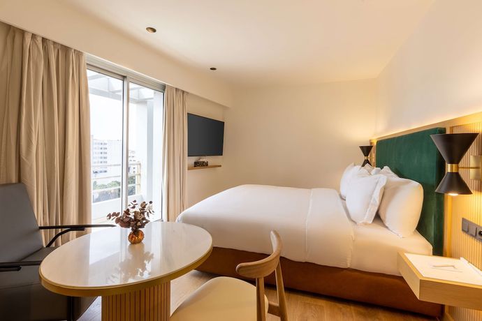 Imagen de la habitación del Hotel Best Western Plus Casablanca City Center. Foto 7