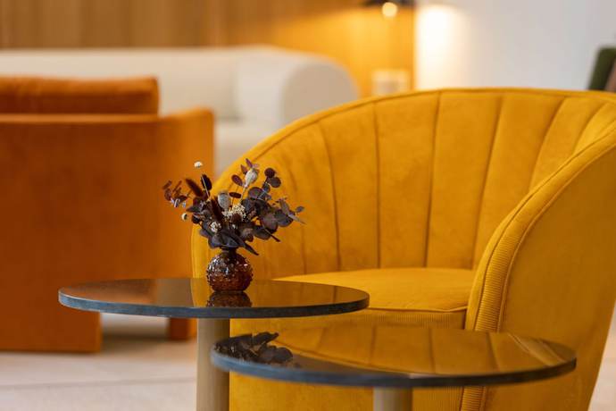 Imagen de los interiores del Hotel Best Western Plus Casablanca City Center. Foto 8