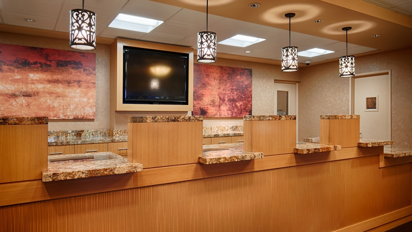 Imagen de los interiores del Hotel Best Western Plus Casino Royale - Center Strip. Foto 12