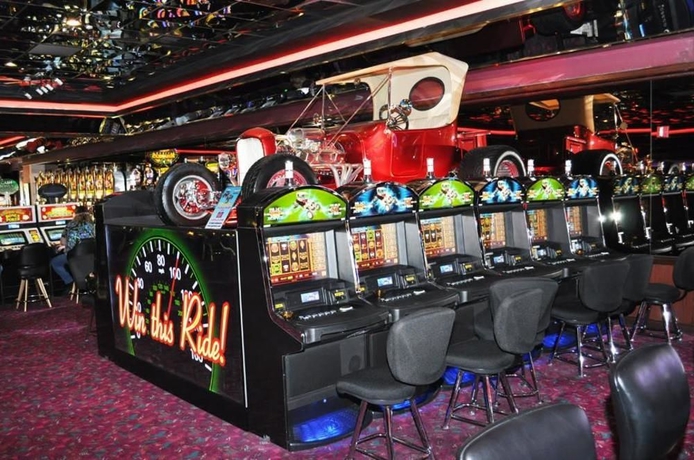 Imagen de los interiores del Hotel Best Western Plus Casino Royale - Center Strip. Foto 13