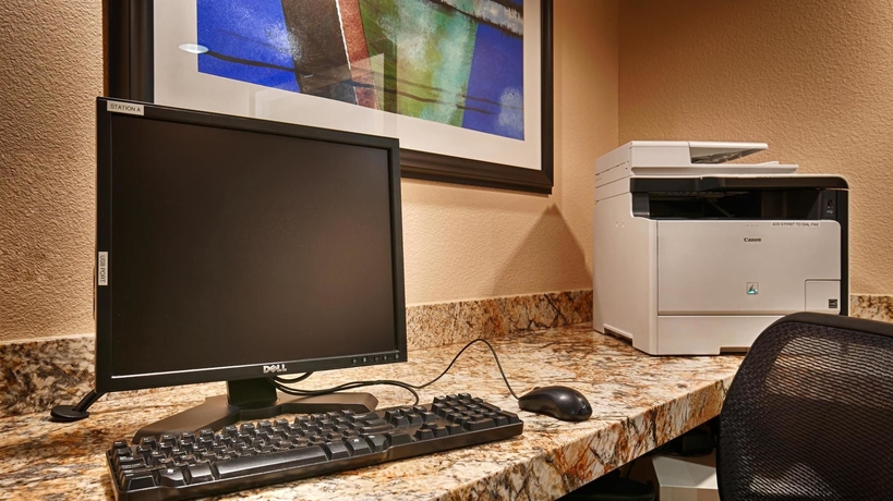 Imagen de los interiores del Hotel Best Western Plus Casino Royale - Center Strip. Foto 14