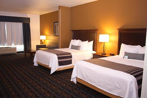 Imagen de la habitación del Hotel Best Western Plus Casper Inn and Suites. Foto 9