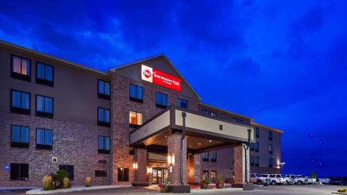 Imagen general del Hotel Best Western Plus Casper Inn and Suites. Foto 5