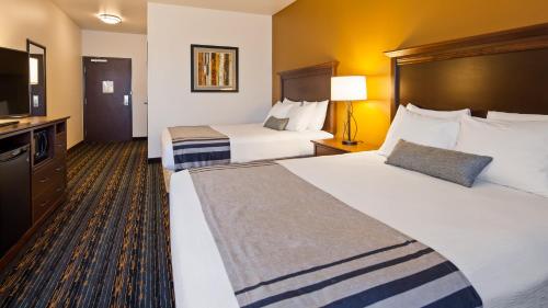 Imagen general del Hotel Best Western Plus Casper Inn and Suites. Foto 3