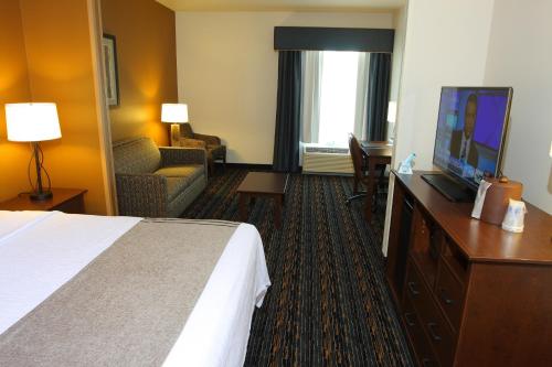 Imagen general del Hotel Best Western Plus Casper Inn and Suites. Foto 4