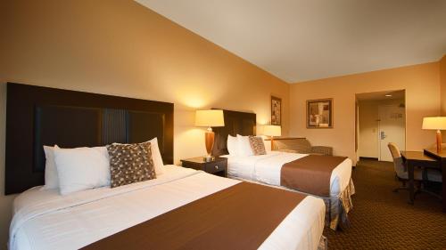 Imagen general del Hotel Best Western Plus Castlerock Inn and Suites. Foto 3