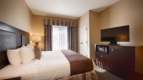 Imagen general del Hotel Best Western Plus Castlerock Inn and Suites. Foto 4