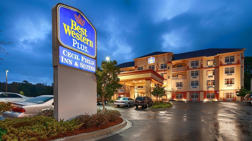 Imagen general del Hotel Best Western Plus Cecil Field Inn and Suites. Foto 1