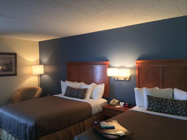 Imagen de la habitación del Hotel Best Western Plus Cedar Bluff Inn. Foto 5
