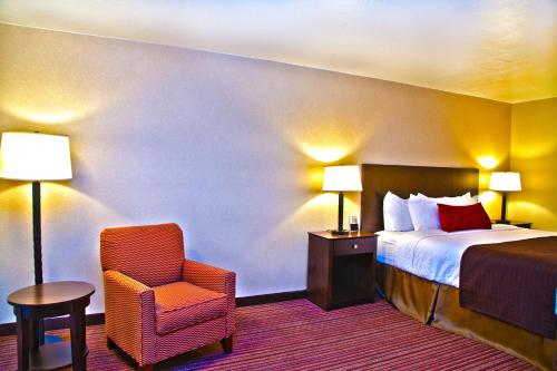 Imagen de la habitación del Hotel Best Western Plus Cedar City. Foto 5