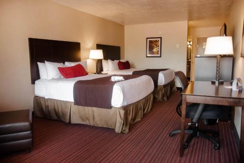 Imagen de la habitación del Hotel Best Western Plus Cedar City. Foto 6