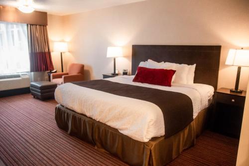 Imagen de la habitación del Hotel Best Western Plus Cedar City. Foto 10