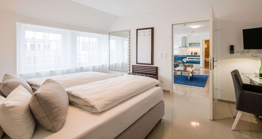 Imagen de la habitación del Hotel Best Western Plus Celebrity Suites. Foto 4