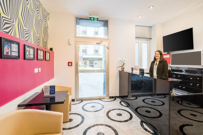 Imagen de los interiores del Hotel Best Western Plus Celebrity Suites. Foto 19