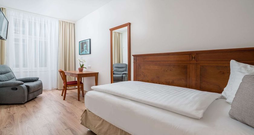 Imagen de la habitación del Hotel Best Western Plus Celebrity Suites. Foto 8