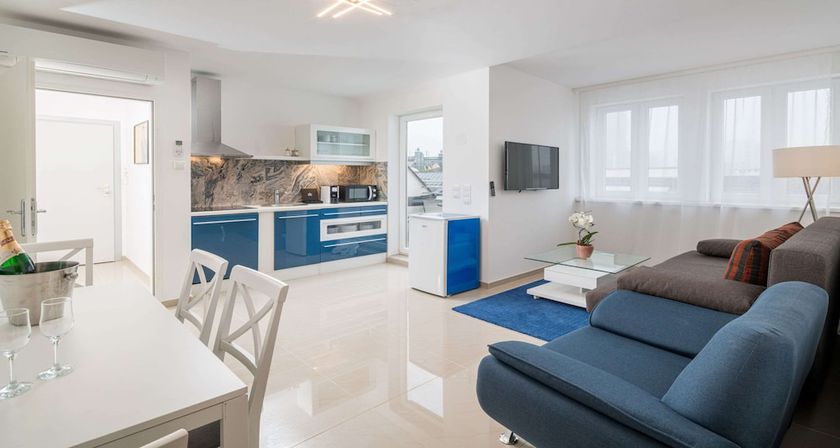 Imagen de la habitación del Hotel Best Western Plus Celebrity Suites. Foto 13