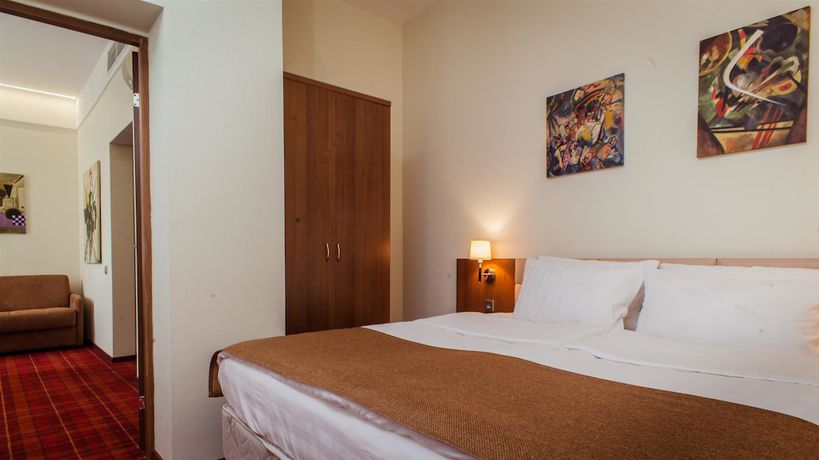 Imagen de la habitación del Hotel Best Western Plus Centre. Foto 5