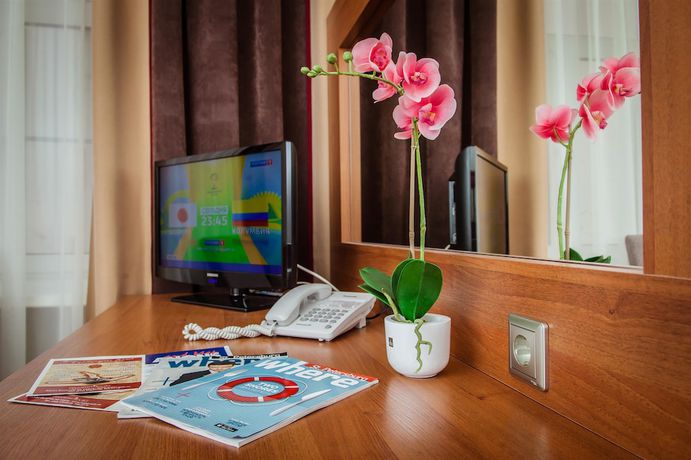 Imagen de la habitación del Hotel Best Western Plus Centre. Foto 10