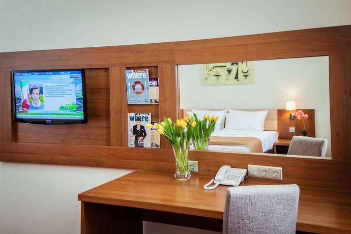 Imagen de la habitación del Hotel Best Western Plus Centre. Foto 11