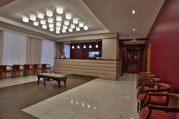 Imagen de los interiores del Hotel Best Western Plus Centre. Foto 18
