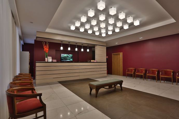 Imagen de los interiores del Hotel Best Western Plus Centre. Foto 19