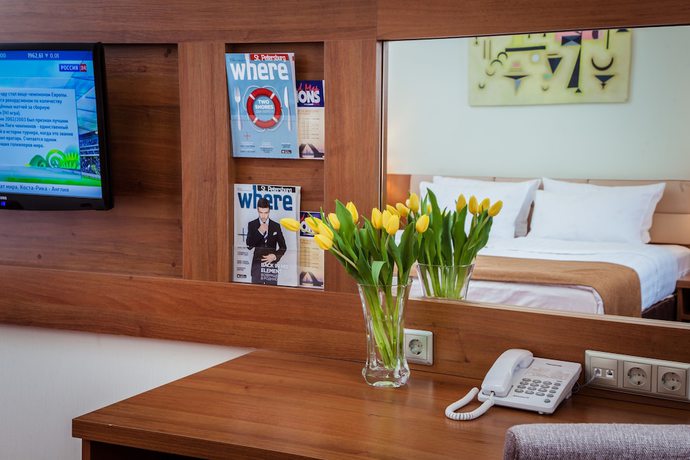 Imagen de la habitación del Hotel Best Western Plus Centre. Foto 12