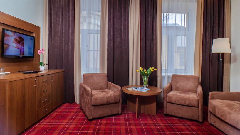 Imagen de la habitación del Hotel Best Western Plus Centre. Foto 15