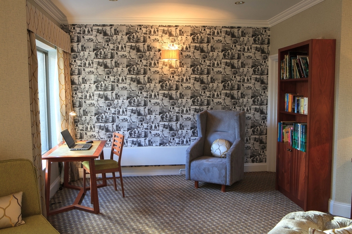 Imagen de los interiores del Hotel Best Western Plus Centurion. Foto 11