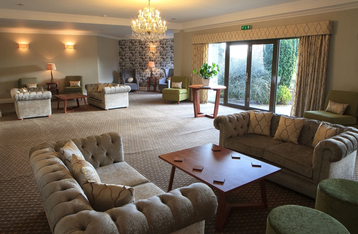 Imagen de los interiores del Hotel Best Western Plus Centurion. Foto 12