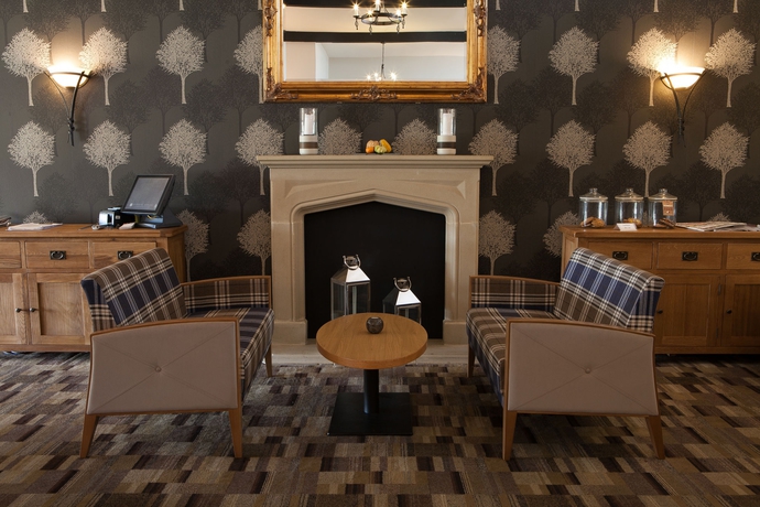 Imagen del bar/restaurante del Hotel Best Western Plus Centurion. Foto 2