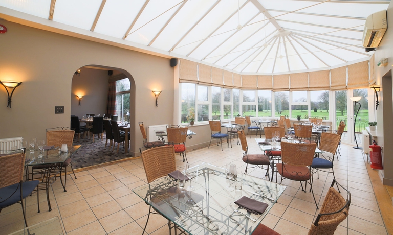 Imagen del bar/restaurante del Hotel Best Western Plus Centurion. Foto 3