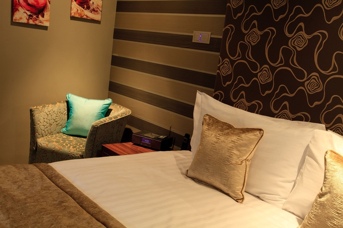 Imagen de la habitación del Hotel Best Western Plus Centurion. Foto 7