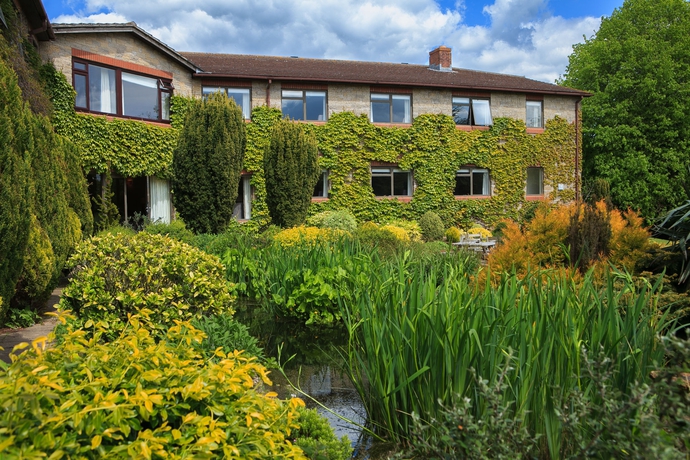 Imagen de los exteriores del Hotel Best Western Plus Centurion. Foto 10