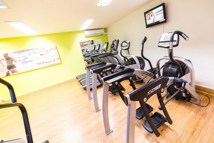 Imagen de los interiores del Hotel Best Western Plus Centurion. Foto 15