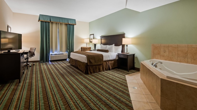 Imagen de la habitación del Hotel Best Western Plus Chain Of Lakes Inn and Suites. Foto 2