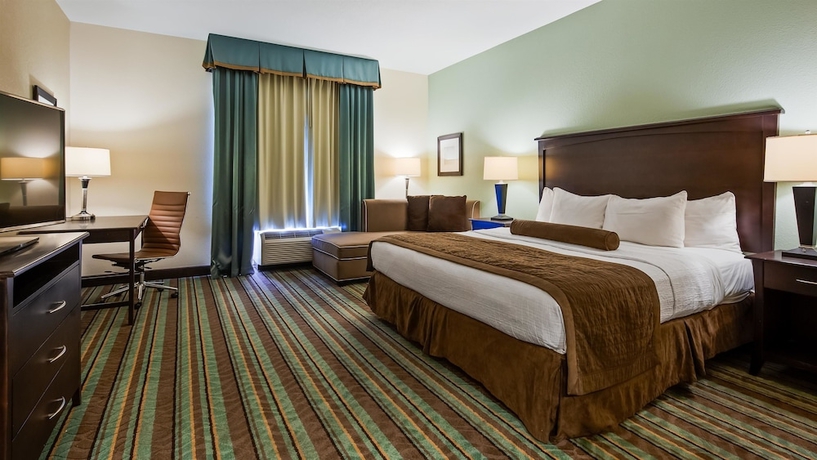 Imagen de la habitación del Hotel Best Western Plus Chain Of Lakes Inn and Suites. Foto 4
