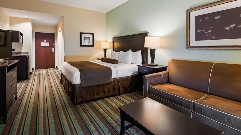 Imagen de la habitación del Hotel Best Western Plus Chain Of Lakes Inn and Suites. Foto 6