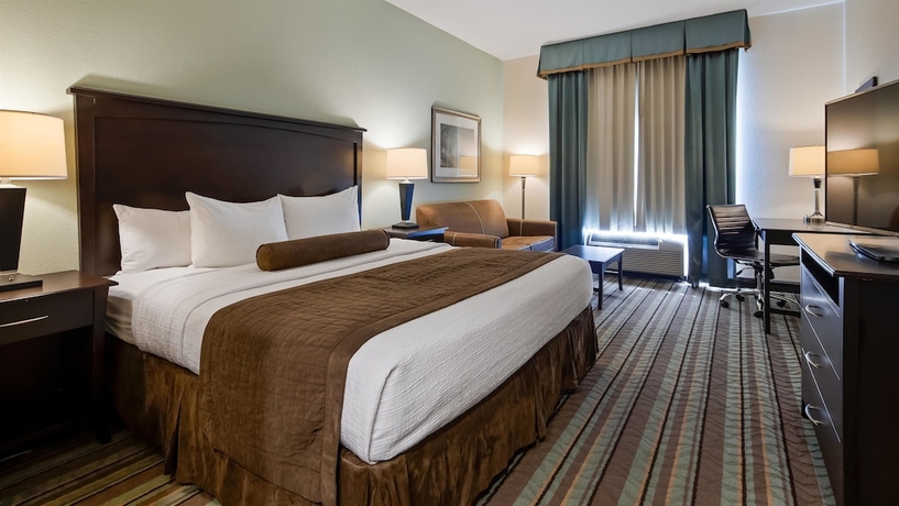 Imagen de la habitación del Hotel Best Western Plus Chain Of Lakes Inn and Suites. Foto 7