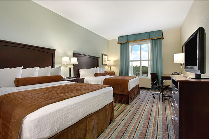 Imagen de la habitación del Hotel Best Western Plus Chain Of Lakes Inn and Suites. Foto 15
