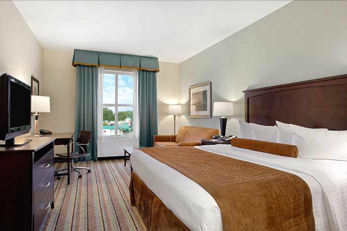 Imagen de la habitación del Hotel Best Western Plus Chain Of Lakes Inn and Suites. Foto 16