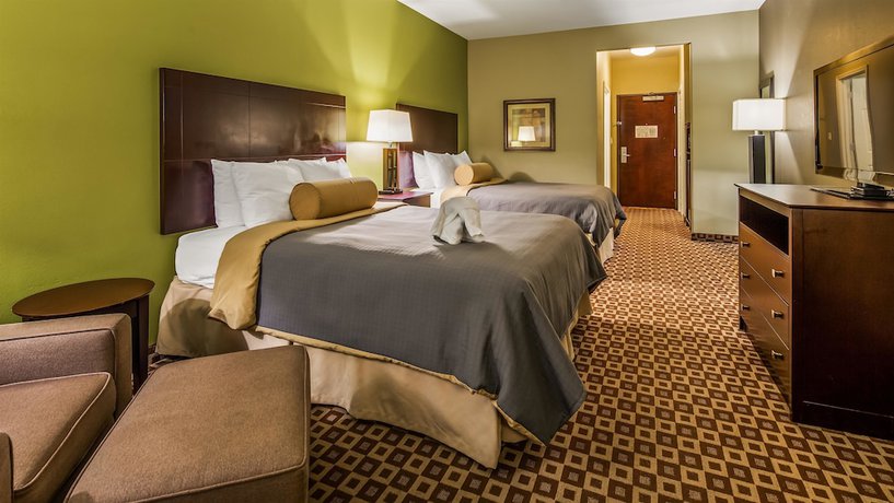 Imagen de la habitación del Hotel Best Western Plus Chalmette. Foto 2