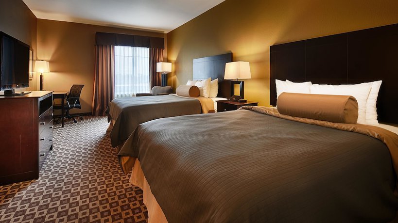 Imagen de la habitación del Hotel Best Western Plus Chalmette. Foto 3