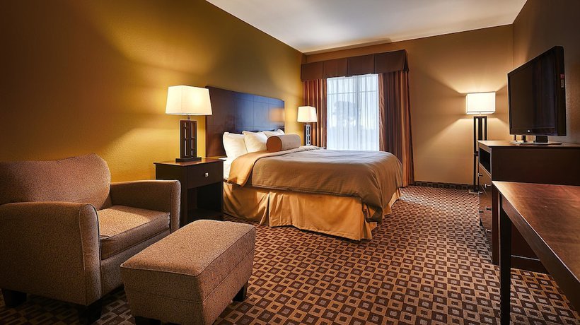 Imagen de la habitación del Hotel Best Western Plus Chalmette. Foto 5