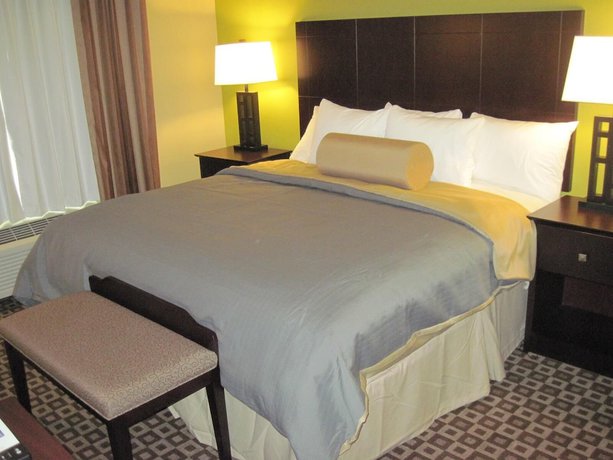 Imagen de la habitación del Hotel Best Western Plus Chalmette. Foto 9