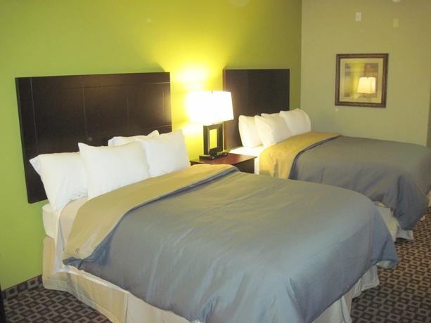 Imagen de la habitación del Hotel Best Western Plus Chalmette. Foto 11