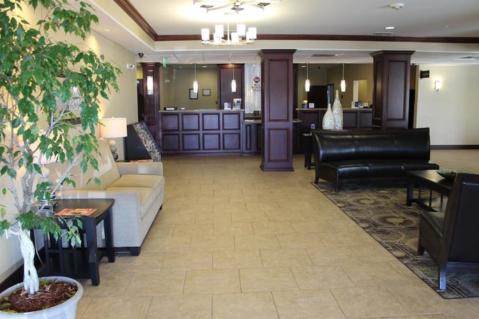 Imagen de los interiores del Hotel Best Western Plus Chalmette. Foto 13